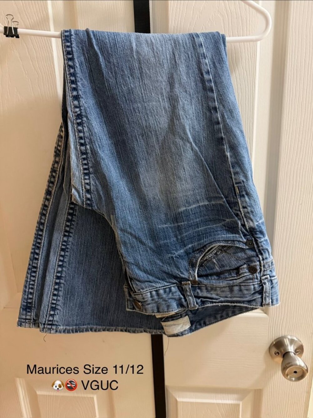 Maurices Size 11/12 Jeans